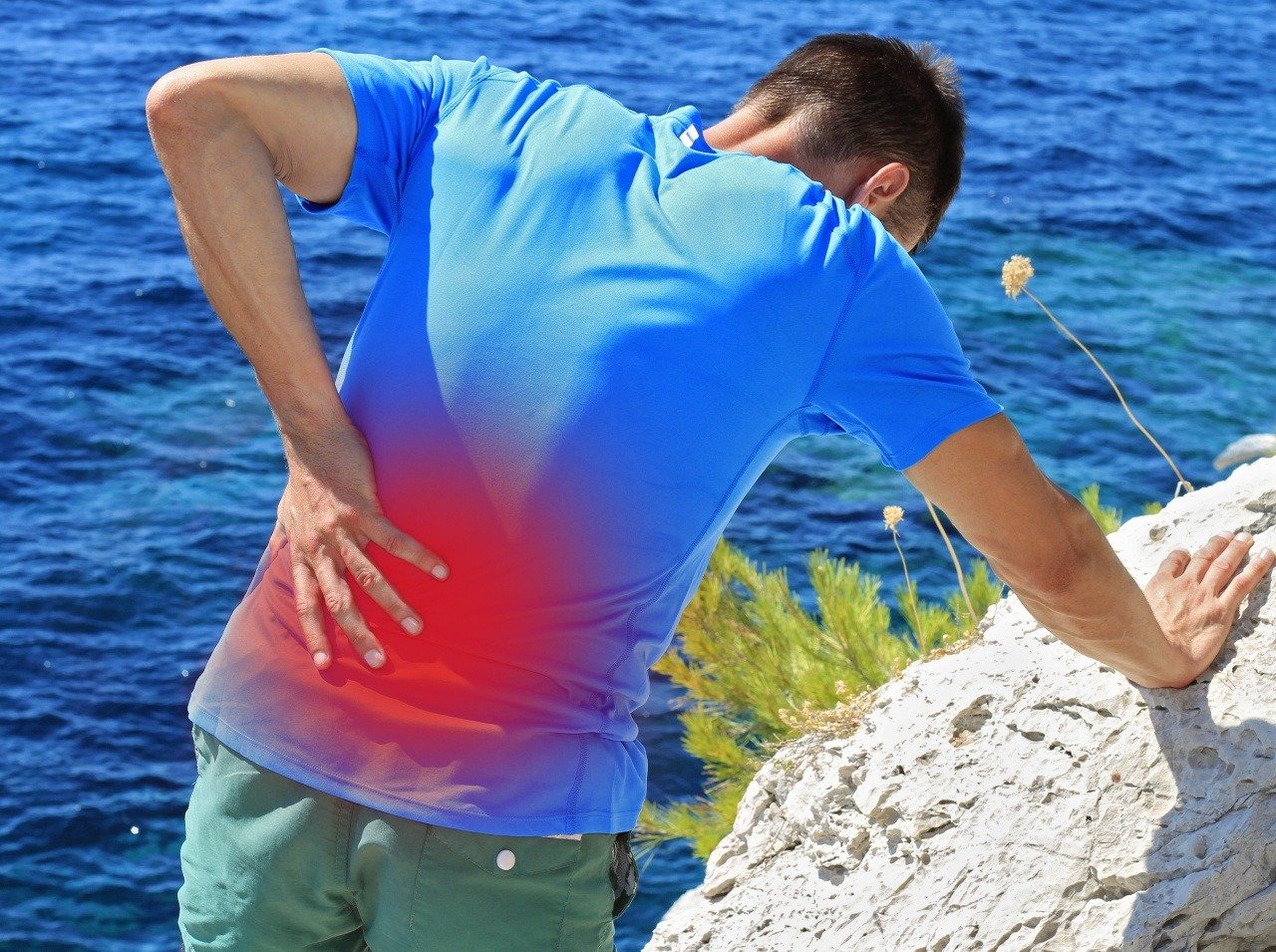 Bolesti chrbtice nie sú ničím príjemným.
