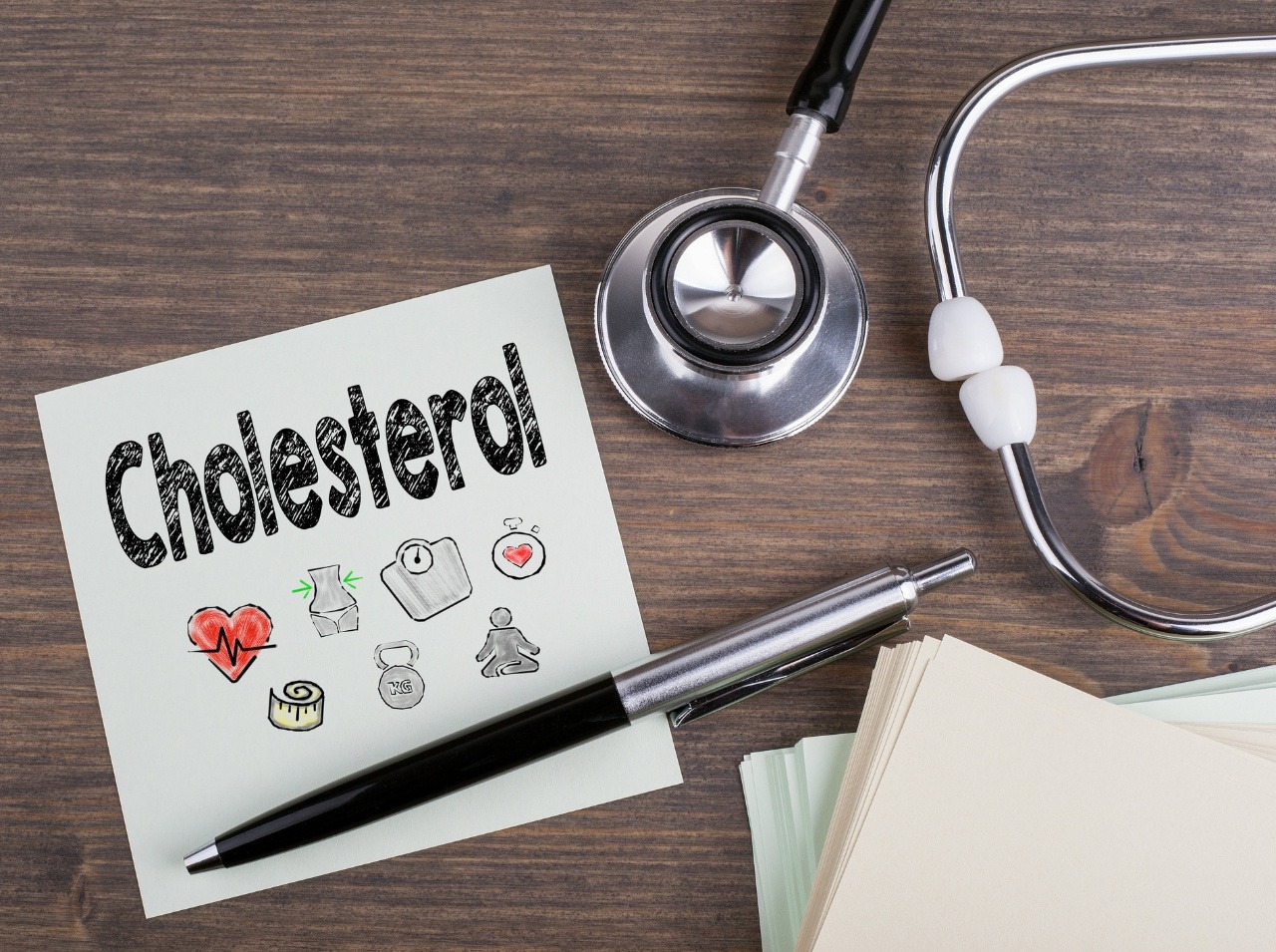 Cholesterol má na svedomí srdcovocievne ochorenia!