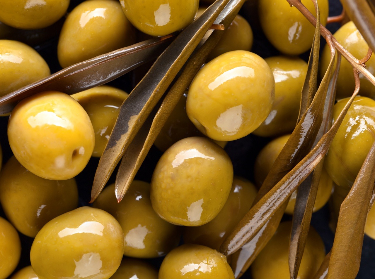 Olivy sú zdravou bombou pre telo!