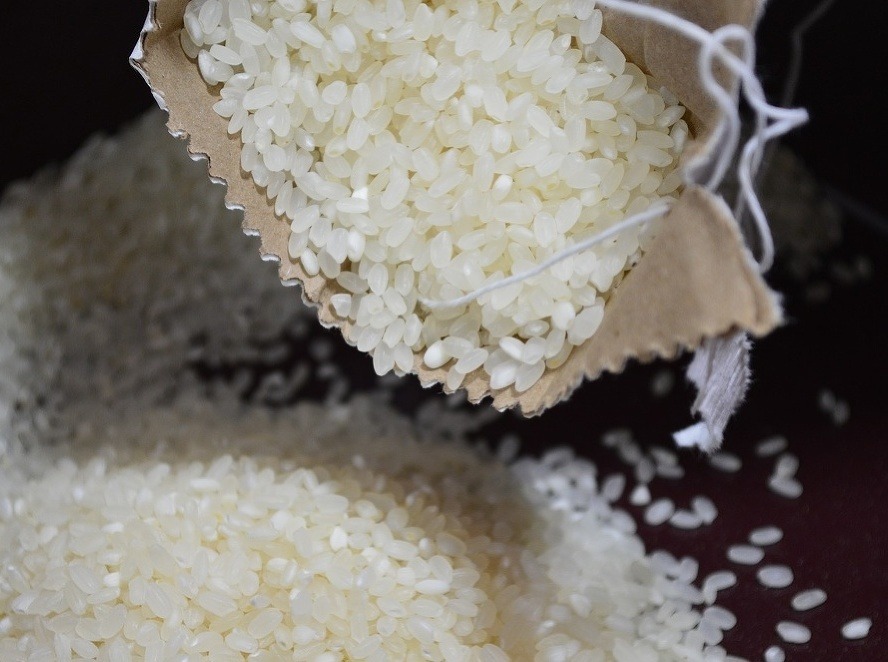 Z bielej ryže sa môžeme ľahko prejesť!