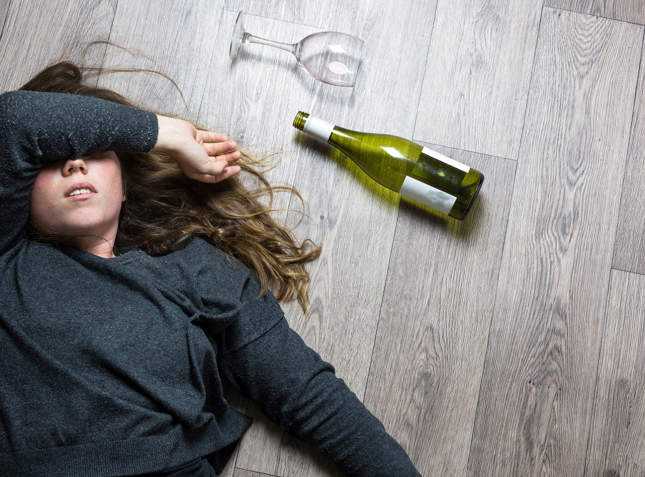 Vzdajte sa pitiu alkoholu a onedlho pocítite blahodarne účinky na svojom tele. 