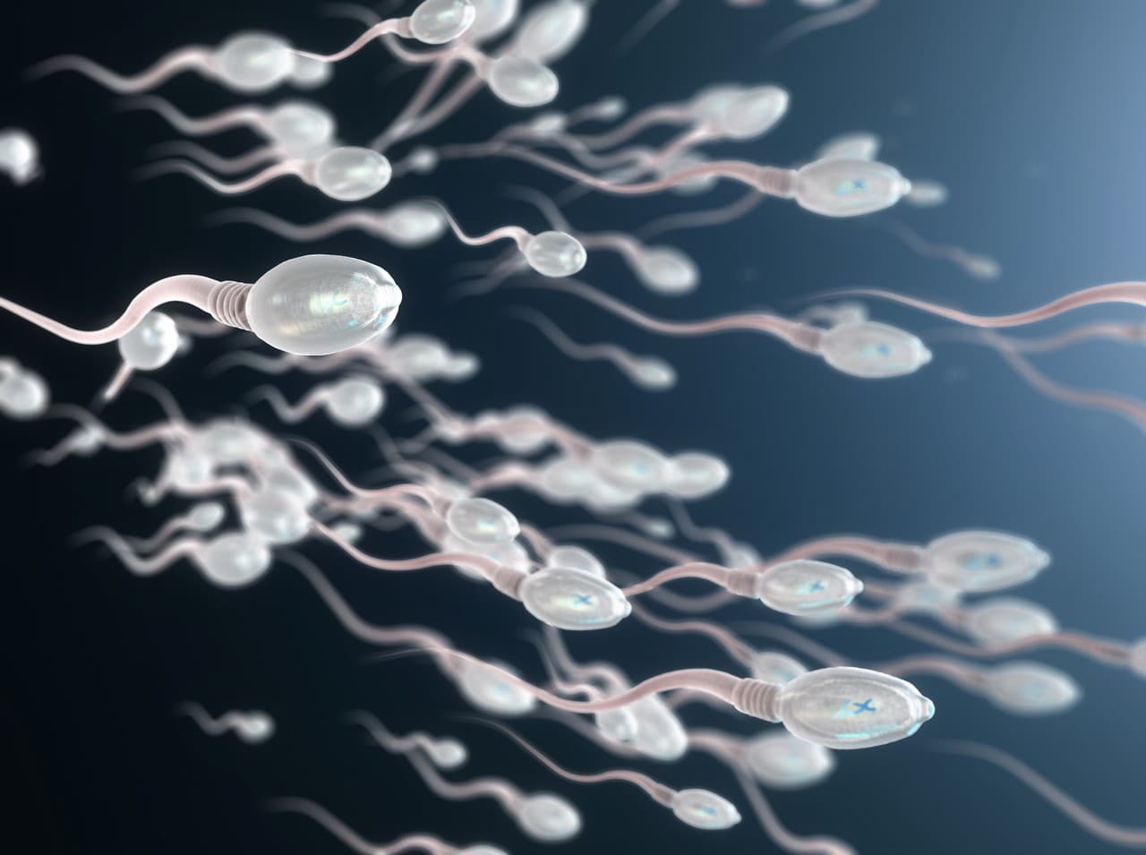 Pôsobia spermie pozitívne na pleť?