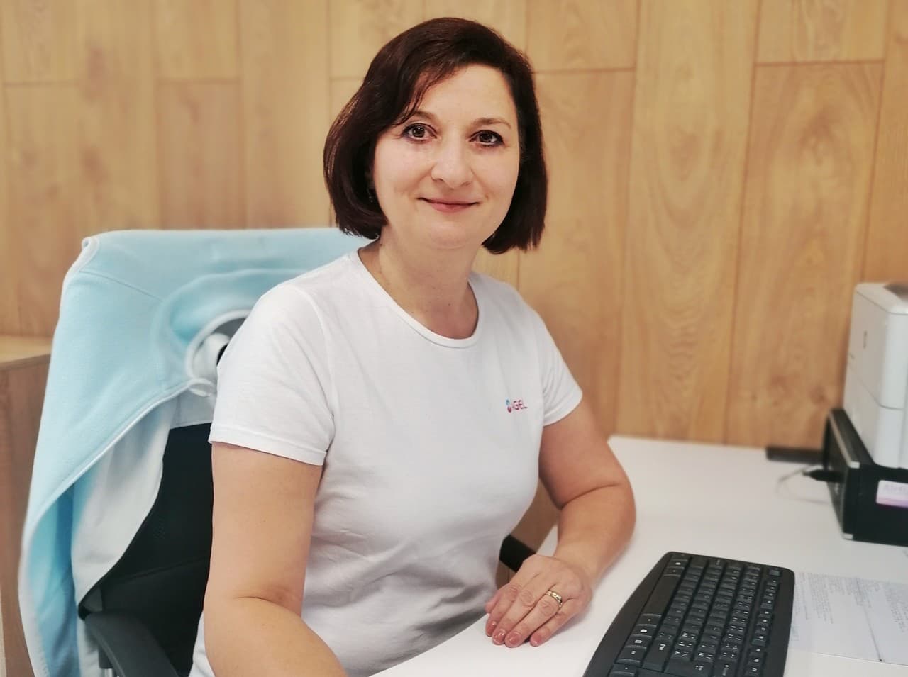 MUDr. Anna Forgáčová