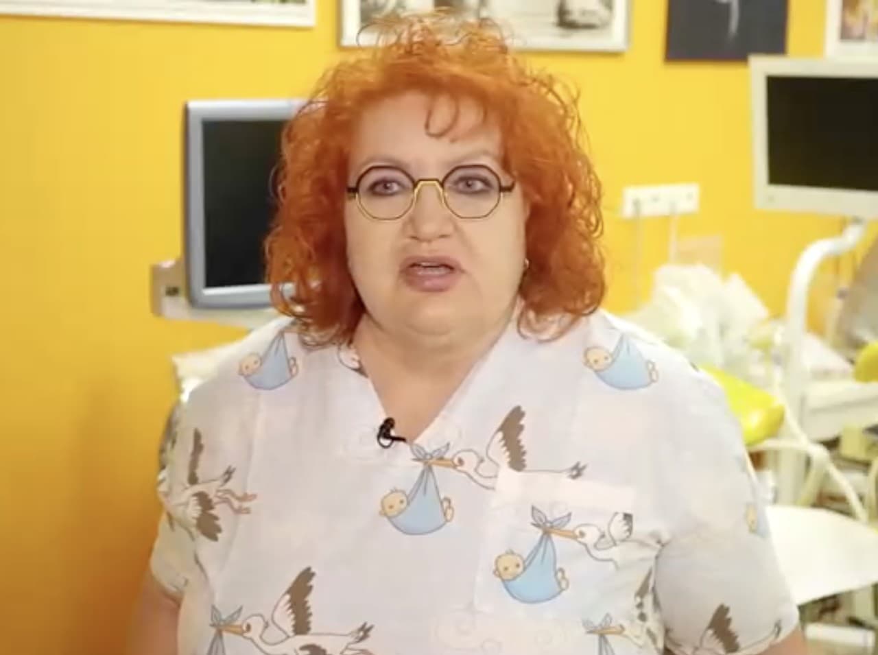 MUDr. Radmila Sládičeková
