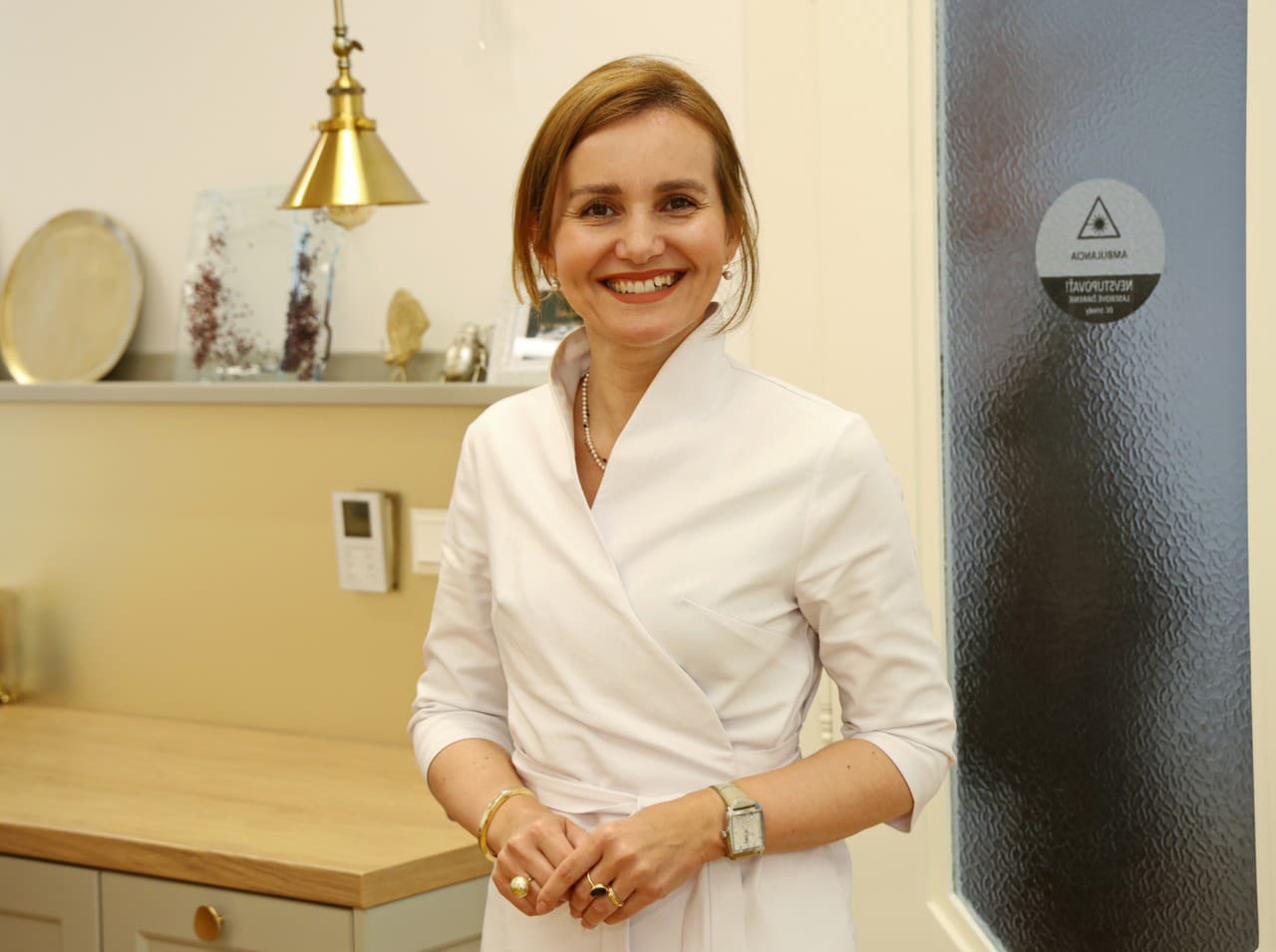 MUDr. Michaela Blaško MPH, dermatologička, zakladateľka MySkinLab