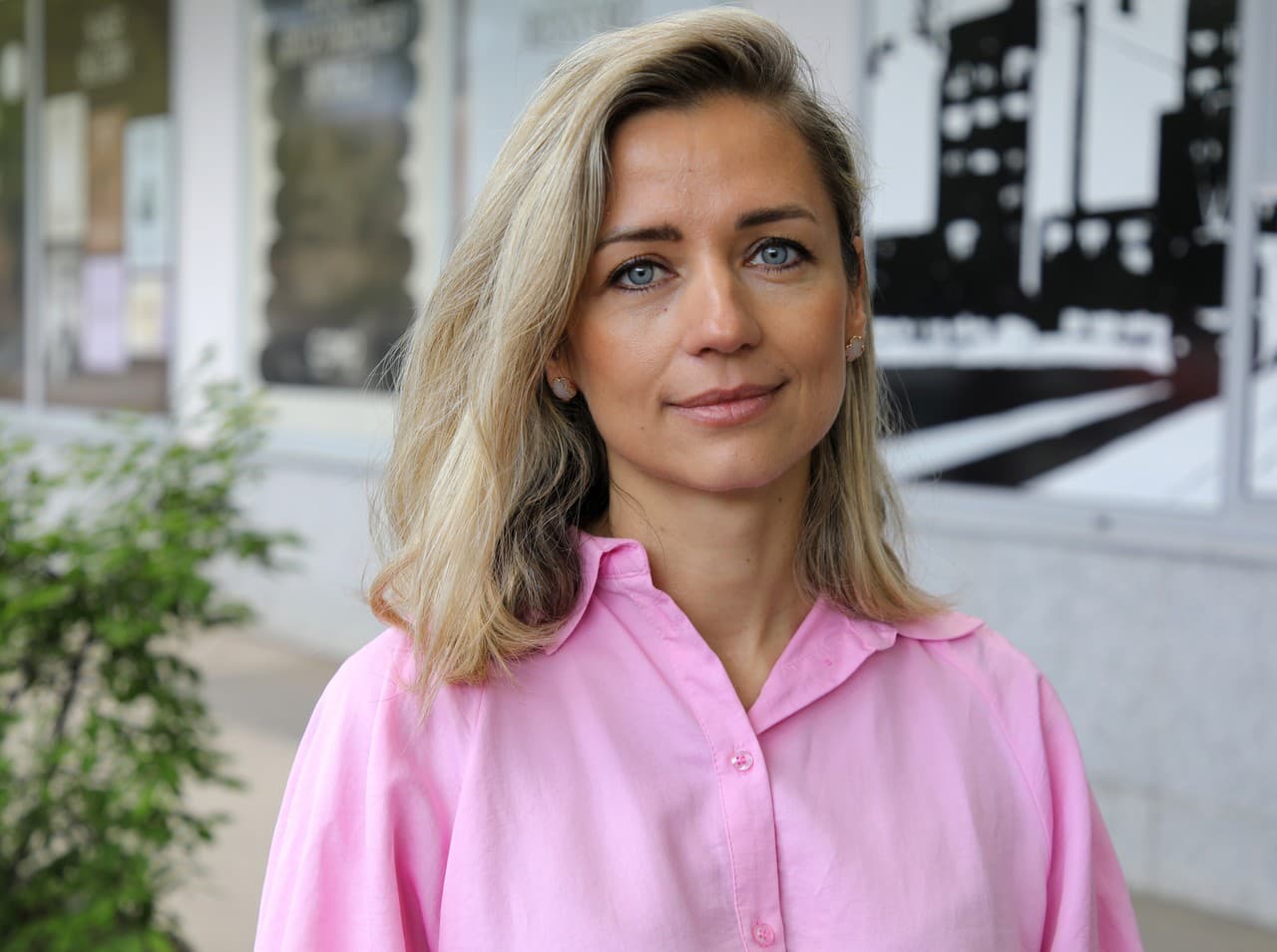 MUDr. Bela Mriňáková, klinická onkologička