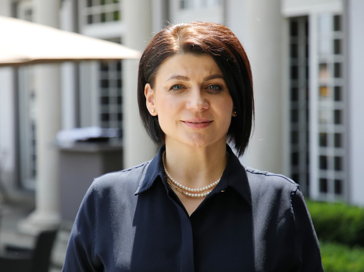 Veronika Blahová, špecialistka pre dermoporadenstvo Dr. Max