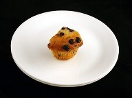 muffin, 200 kalórií