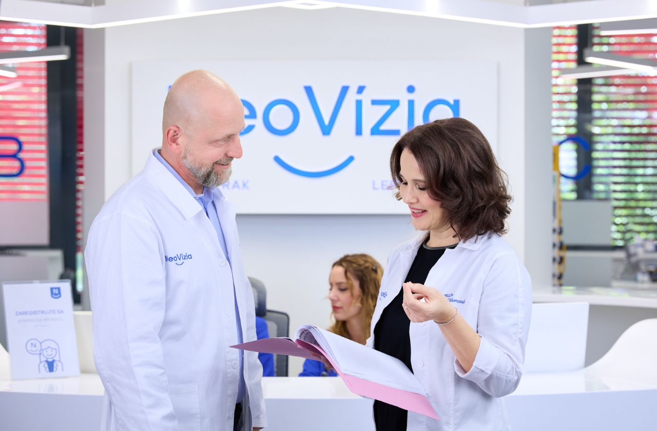 NeoVízia rozdeľuje 15 000