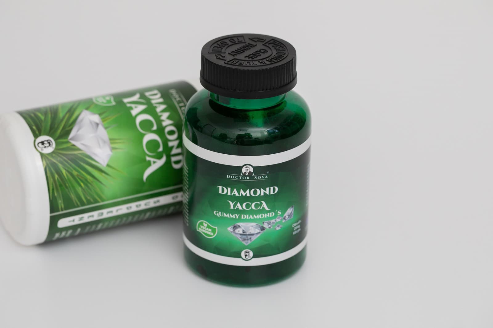 Saponíny v prevencii: Diamond