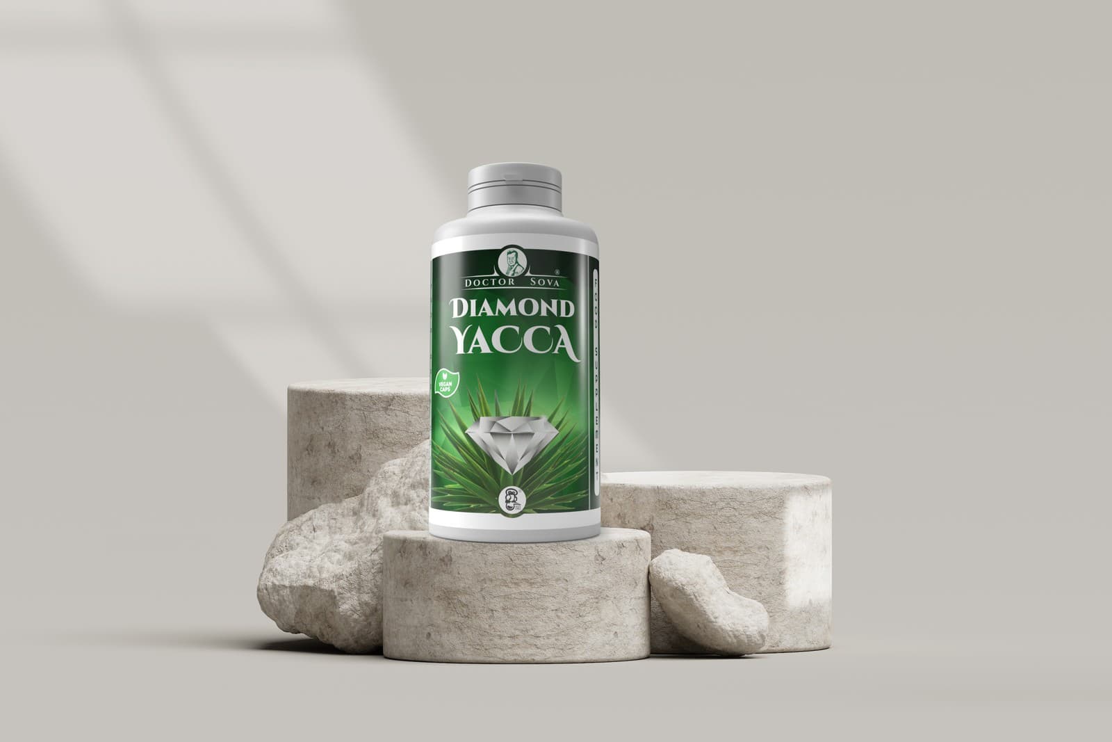 Saponíny v prevencii: Diamond