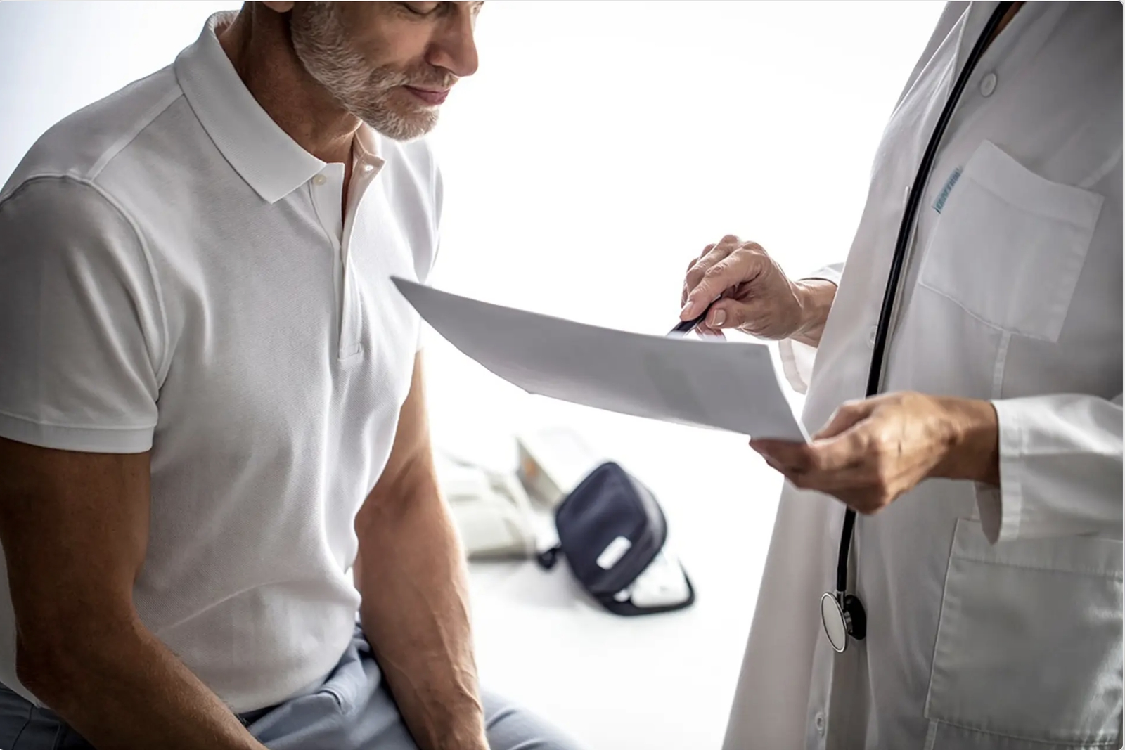 Счастье в несчастье: В хроническом