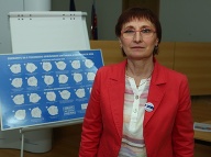 doc. MUDr. Mária Štefkovičová, PhD., MPH