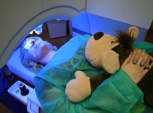 Pacientka podstúpila laserovú operáciu