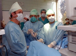Lekári minulý rok transplantovali