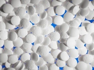 Aspirín znižuje riziko rakoviny