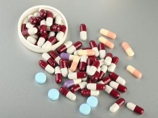 Baktérie rezistentné na antibiotiká!