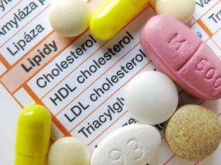 Pozor na zvýšení cholesterol!