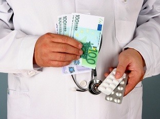 Zdravotníctvo dlží milióny peňazí!
