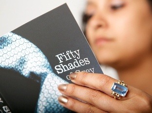 Kniha Fifty Shades od