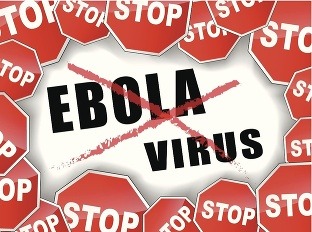 Vírus ebola aj naďalej