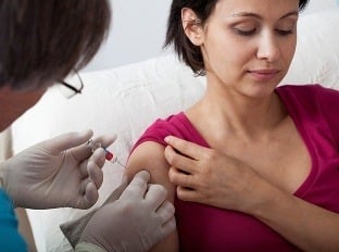 Očkovanie proti chrípke je