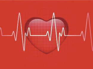 Nepravidelný rytmus srdca má