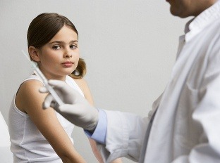 Očkovanie detí je naďalej