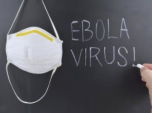 Ebola je opäť na