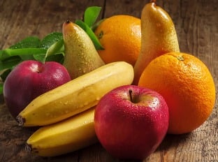 Ktoré ovocie a zelenina