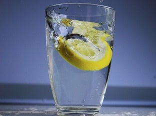 Priadjte do citrónovej vody