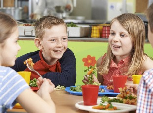 Zdravšie potraviny pre deti