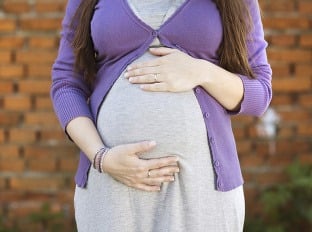 Tehotným ženám sa zvyknú