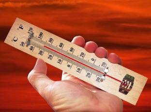 Horúčavy zvyšujú úmrtnosť na