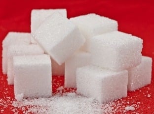 Cukor v nadmernom množstve