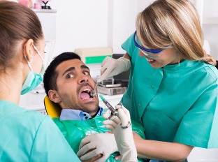 Strach zo zubárov dokáže