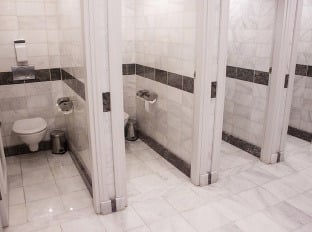 Strach z verejných záchodov