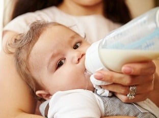 Proteín z materského mlieka