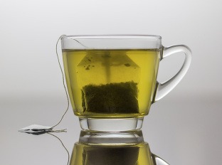 Získajte zo zeleného čaju