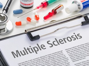 Skleróza multiplex je chronické