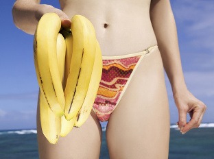 Nezabúdajte na konzumáciu banánov