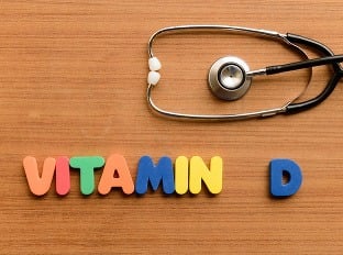 Vitamín D je výborný