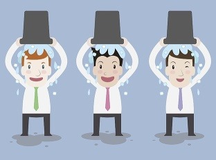 Ice bucket challenge -