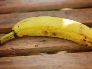 Môžu banány uškodiť? Asi