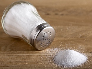 Využite soľ vo svoj