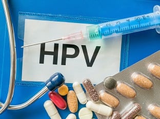 Karcinómy spojené s HPV