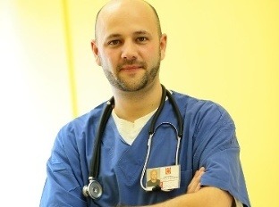 Gastroenterológ Tibor Hlavatý bol