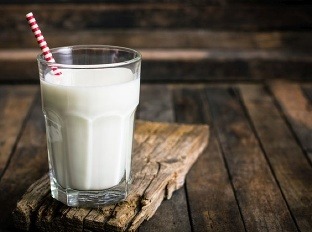 Acidofilné mlieko ako zbraň