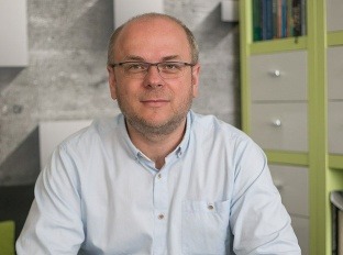 Klinický psychológ Daniel Kotrč