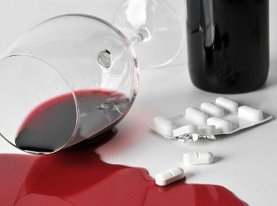 Antibiotiká s alkoholom radšej